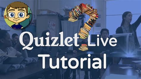 quizlet live spielen